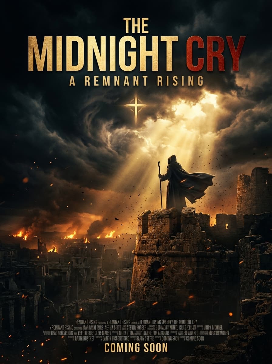 The Midnight Cry: A Remnant Rising