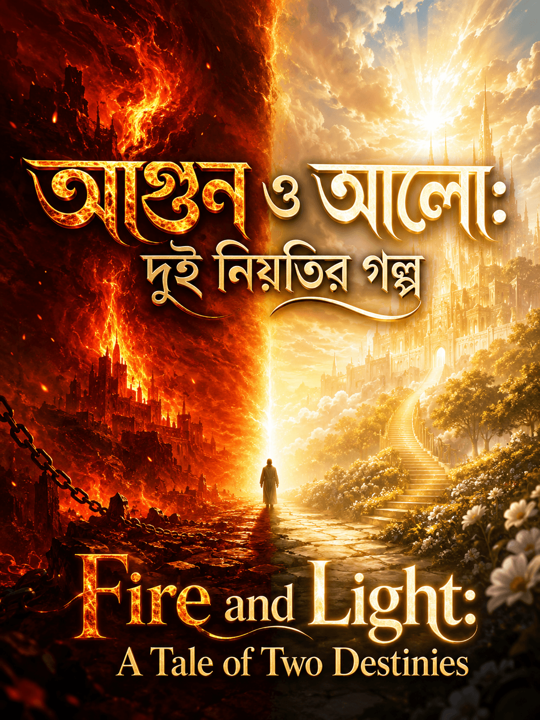 আগুন ও আলো: দুই নিয়তির গল্প