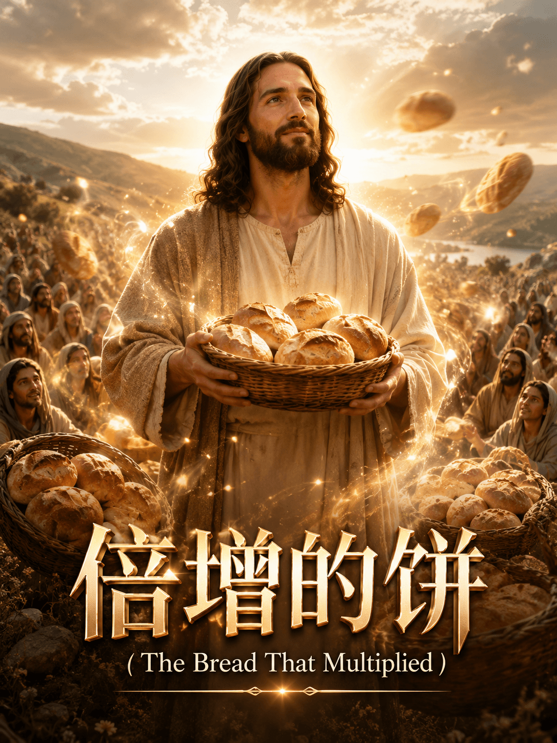 倍增的饼