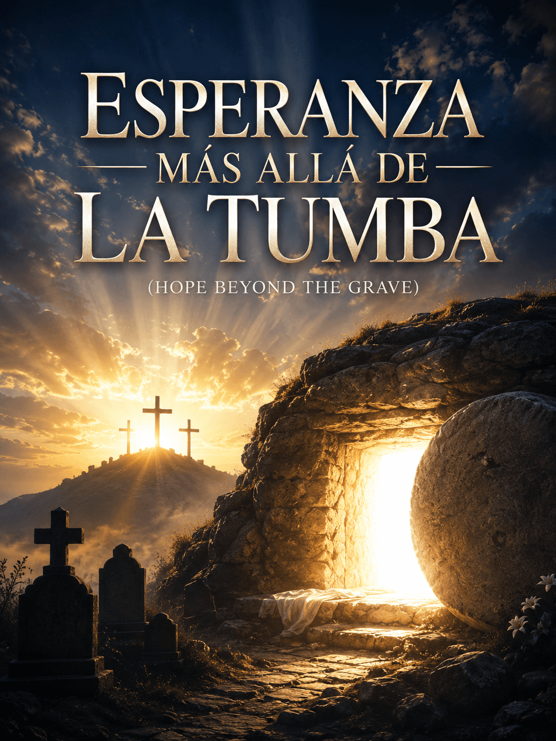 ESPERANZA MÁS ALLÁ DE LA TUMBA