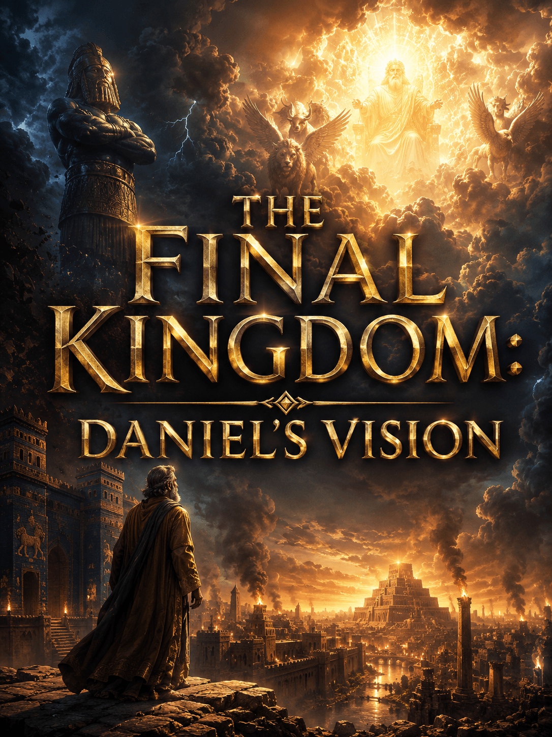 THE FINAL KINGDOM: DANIEL’S VISION