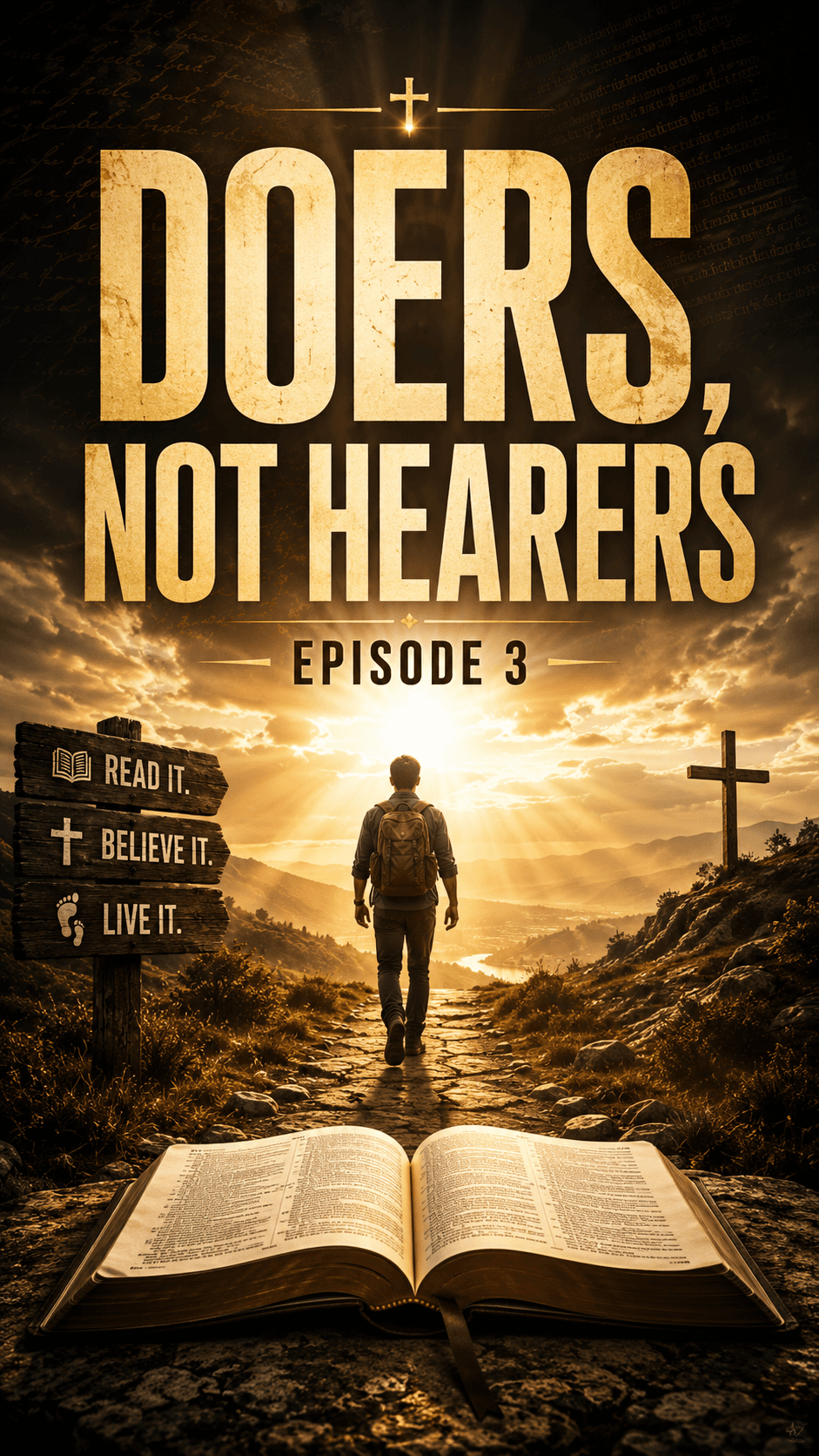 “Doers, Not Hearers”-  Episode 3