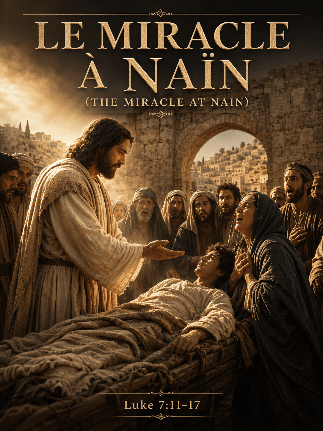 Le Miracle à Naïn