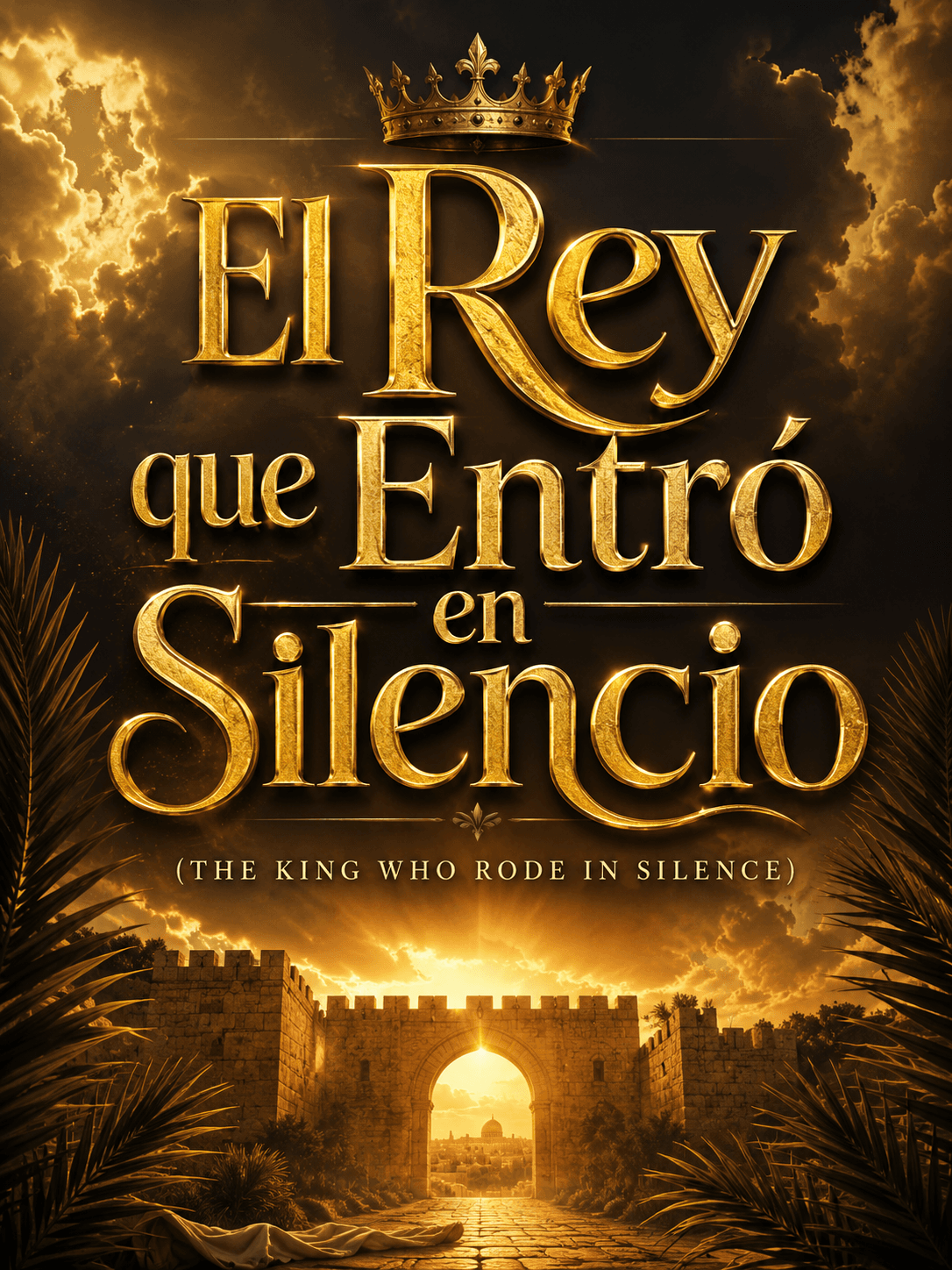 El Rey que Entró en Silencio