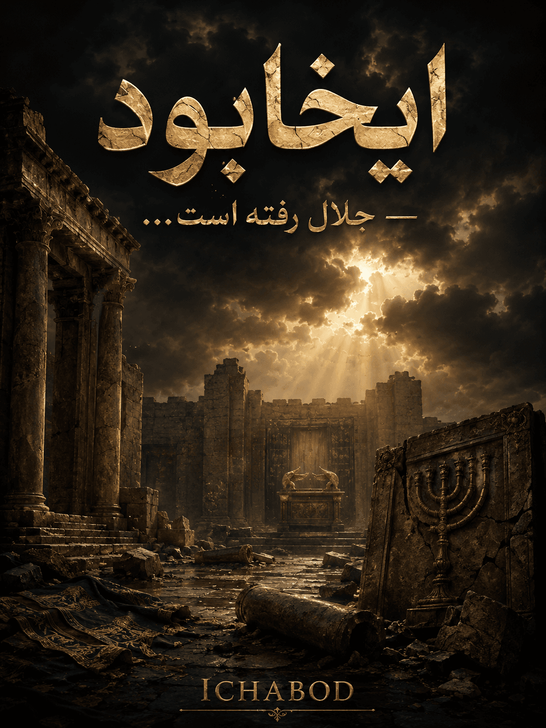 ایخابود — جلال رفته است