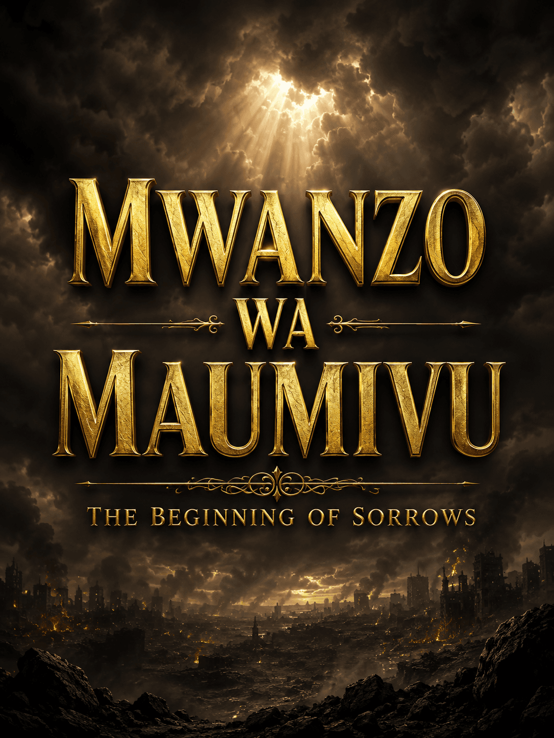 Mwanzo wa Maumivu