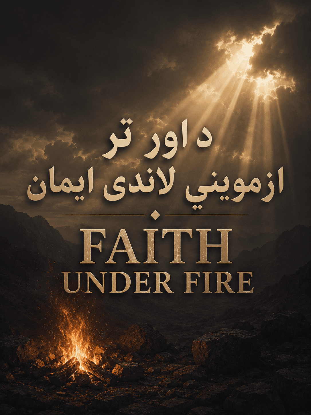 د اور تر ازموینې لاندې ایمان