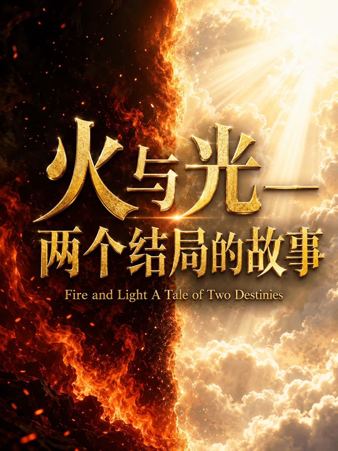 火与光——两个结局的故事