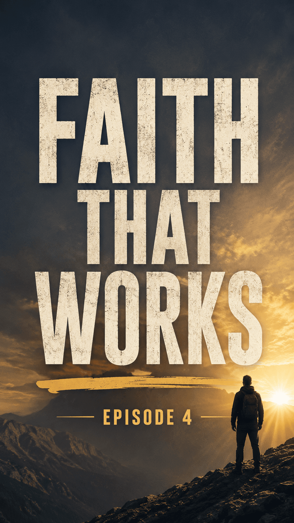 Faith That Works  -  Episode 4