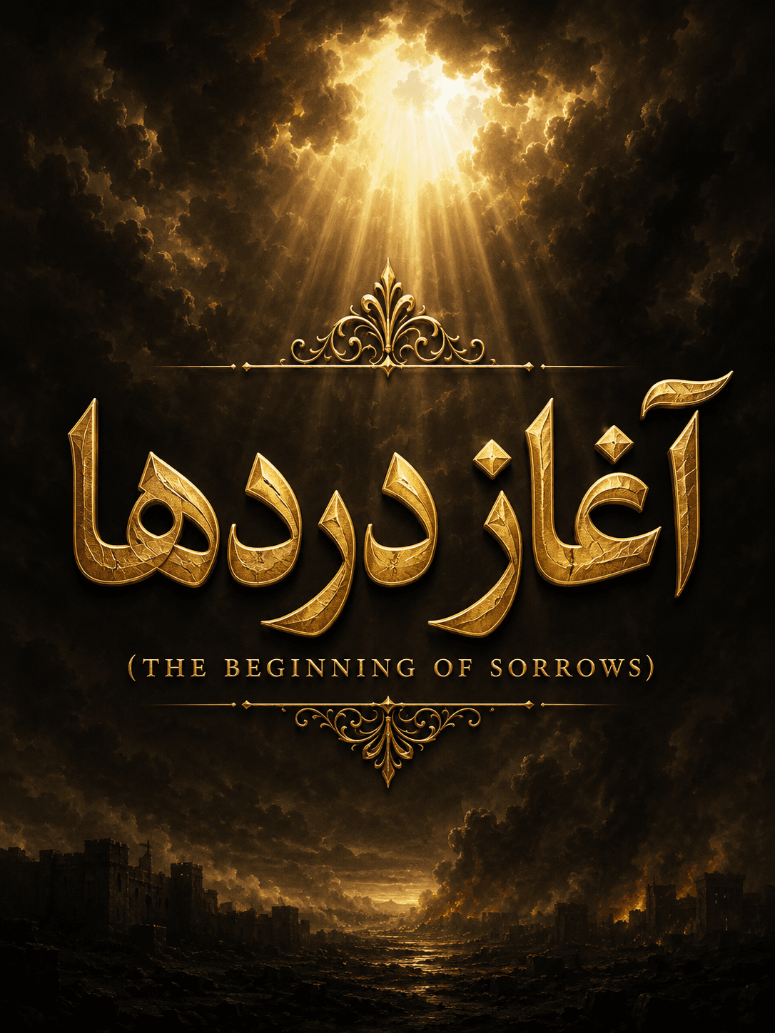آغاز دردها