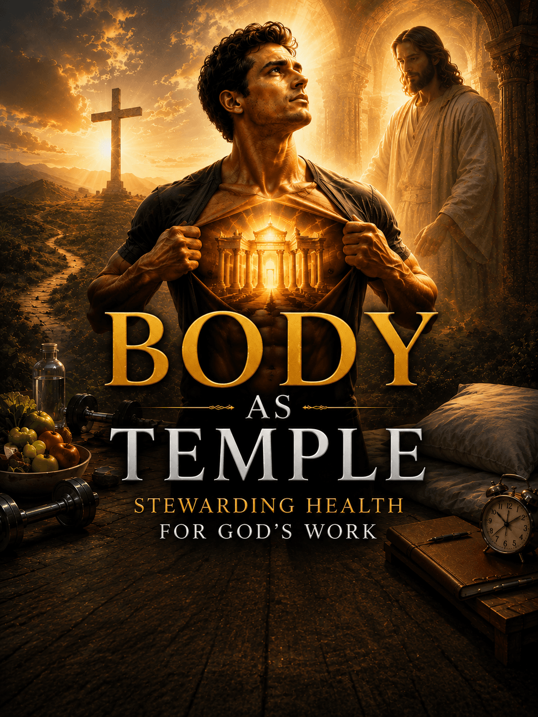 Body as Temple Stewarding Health for God’s Work