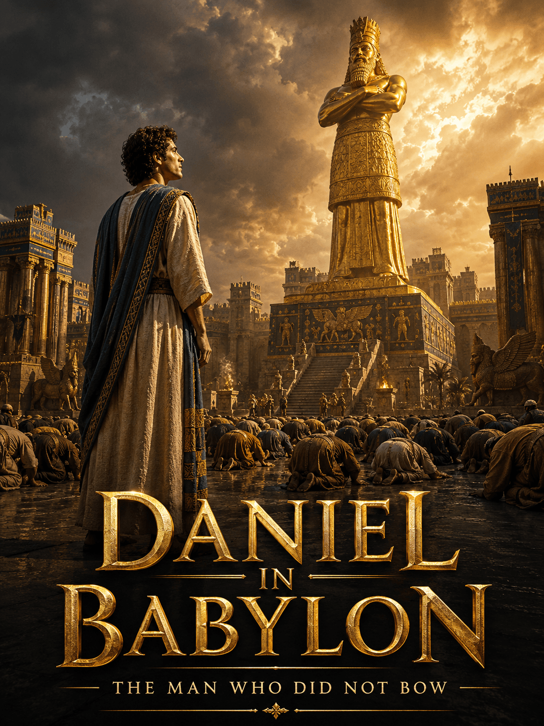 Daniel in Babylon – The Man Who Did Not Bow