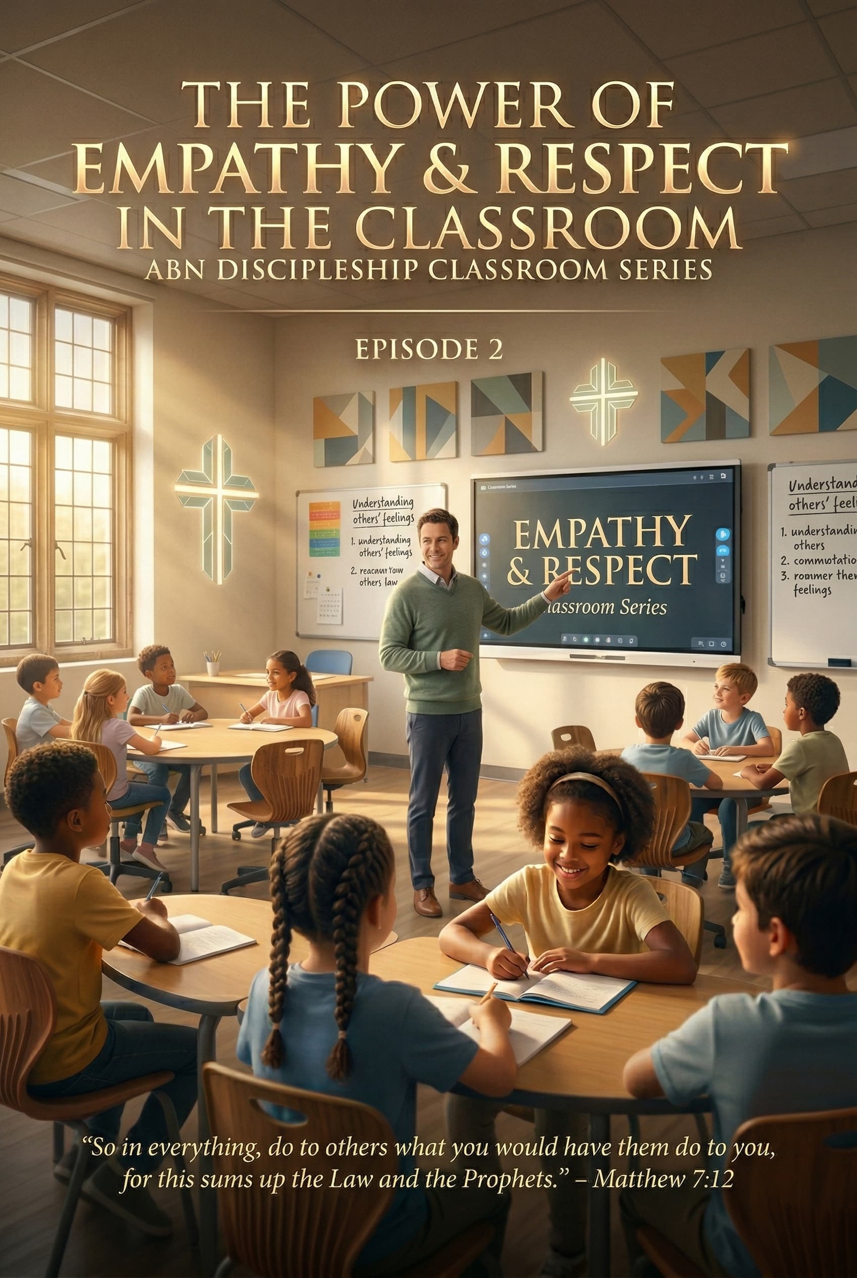 The Power of Empathy and Respect In The Classroom