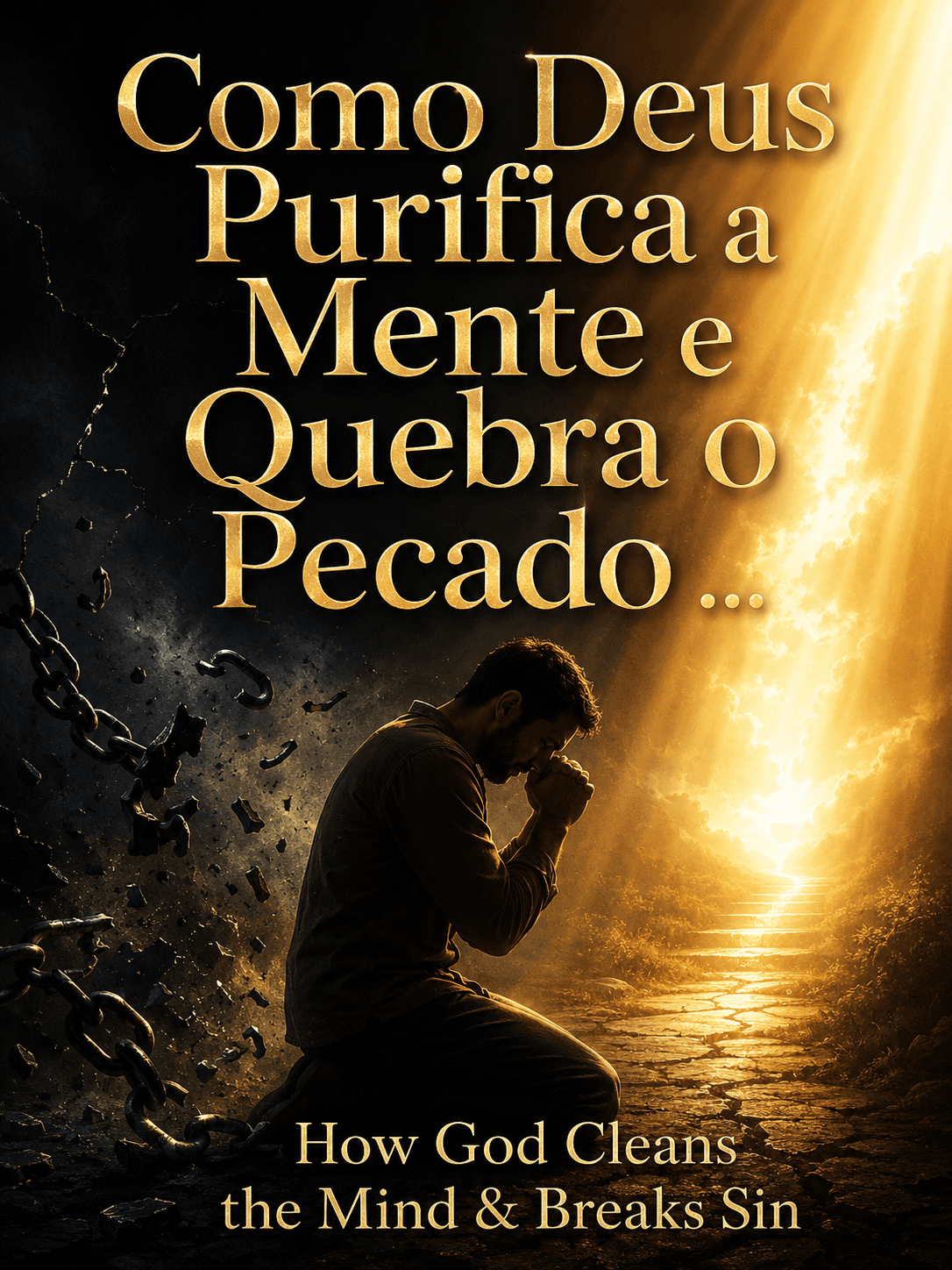 Como Deus Purifica a Mente e Quebra o Pecado