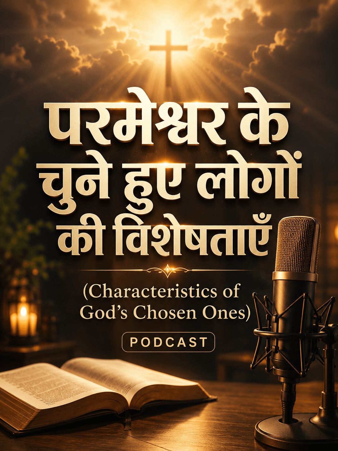परमेश्वर के चुने हुए लोगों की विशेषताएँ