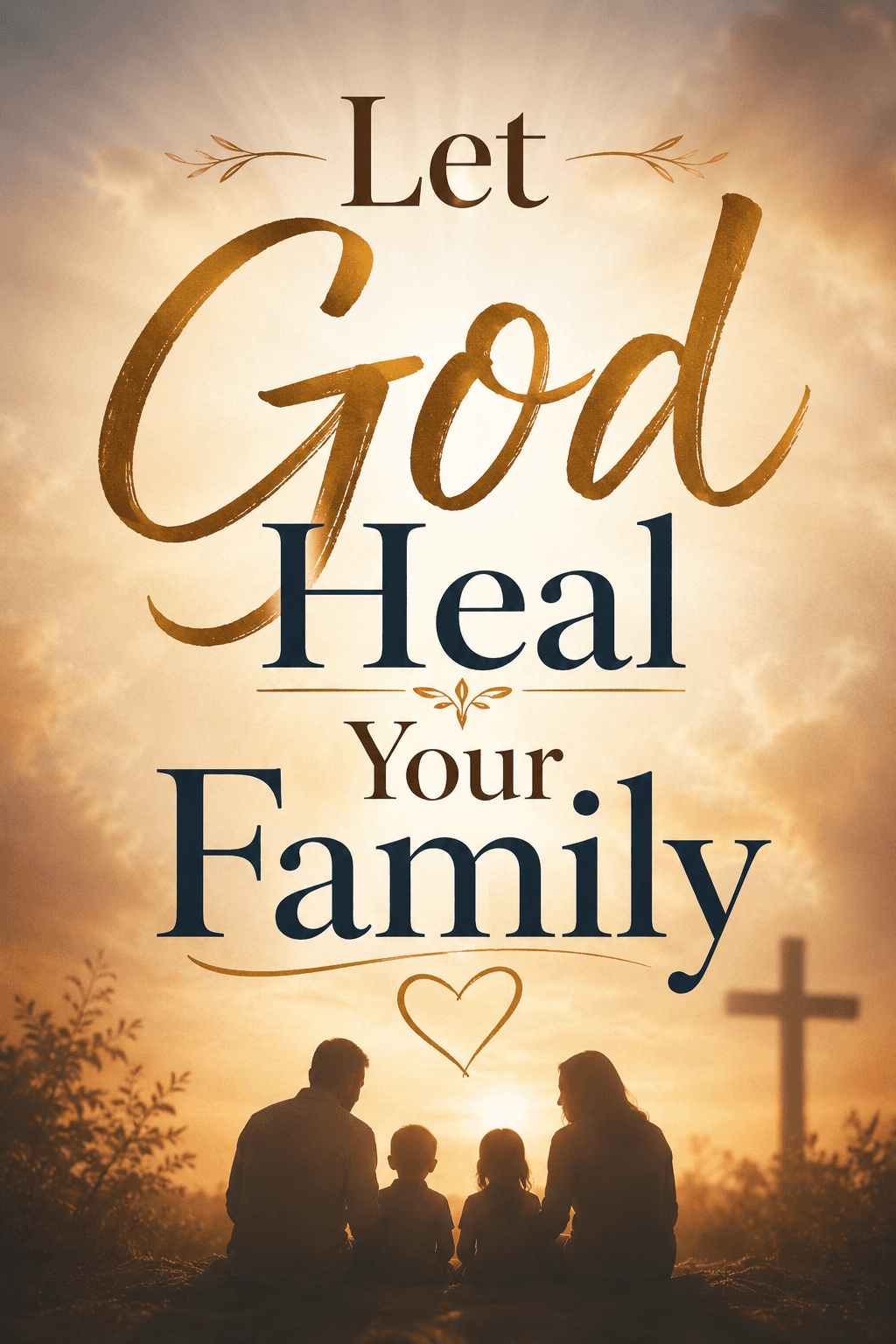 Let God Heal Your Family