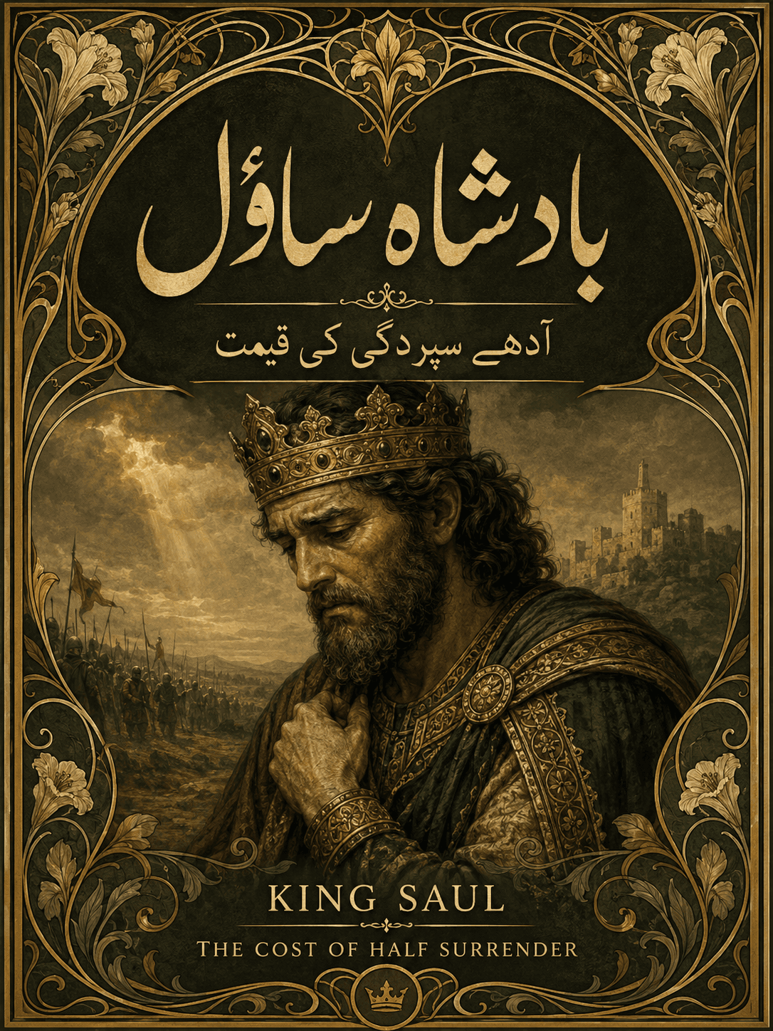بادشاہ ساؤل — آدھے سپردگی کی قیمت