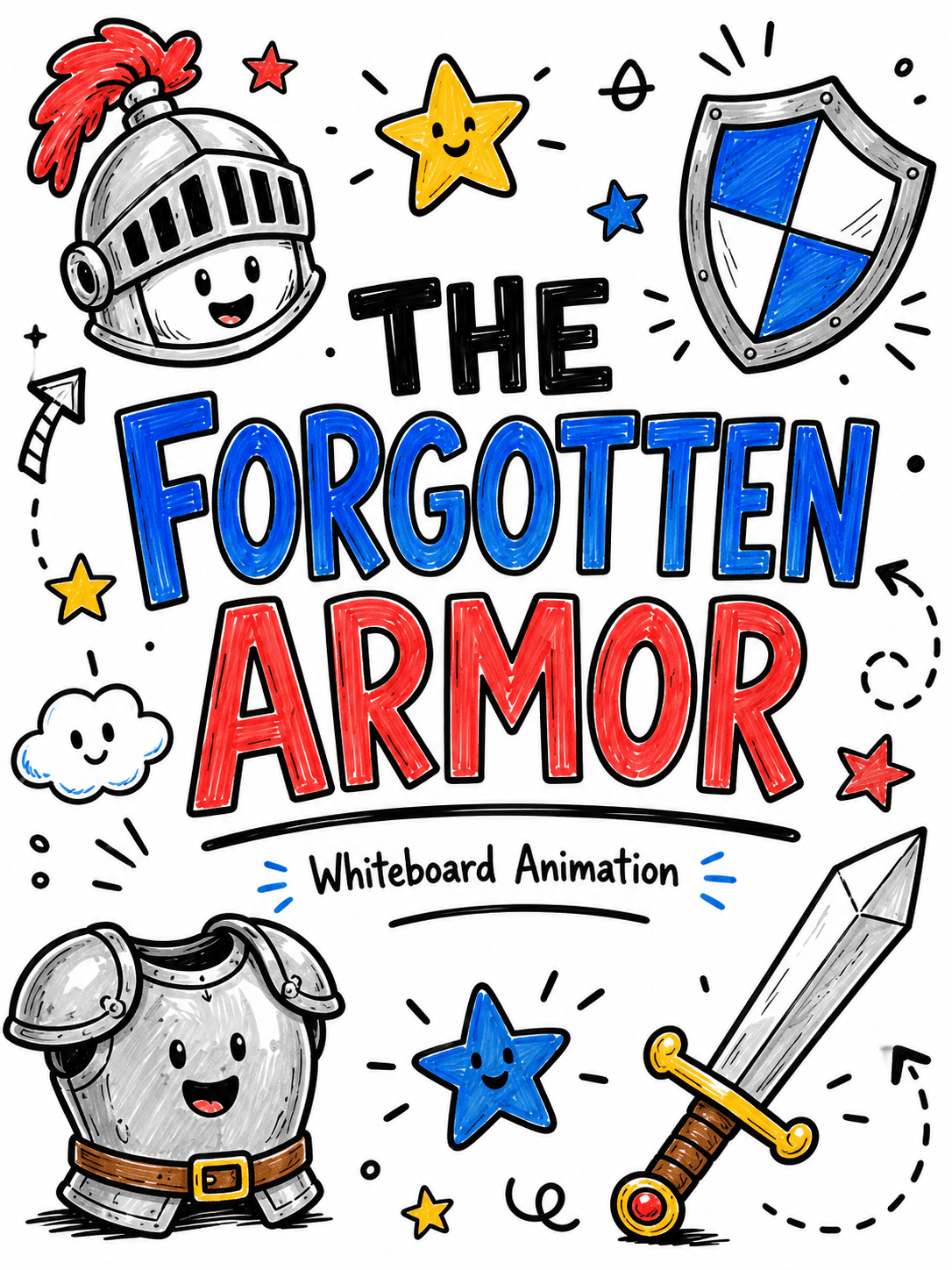 THE FORGOTTEN ARMOR