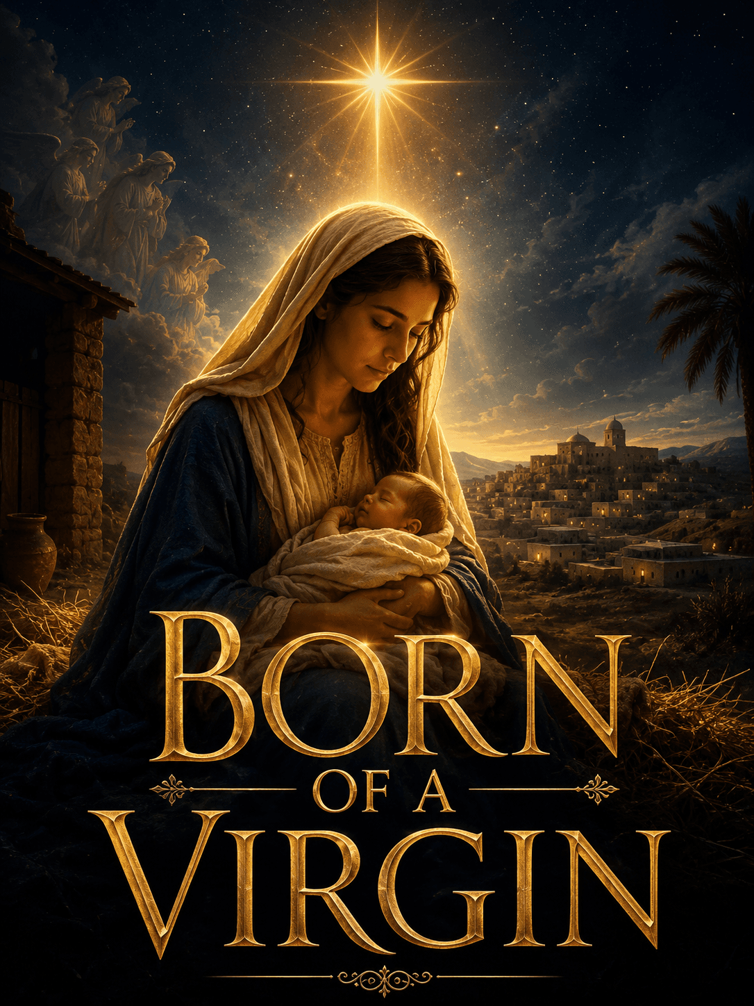 Born of a Virgin