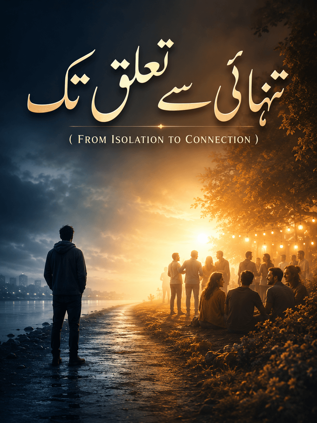 تنہائی سے تعلق تک