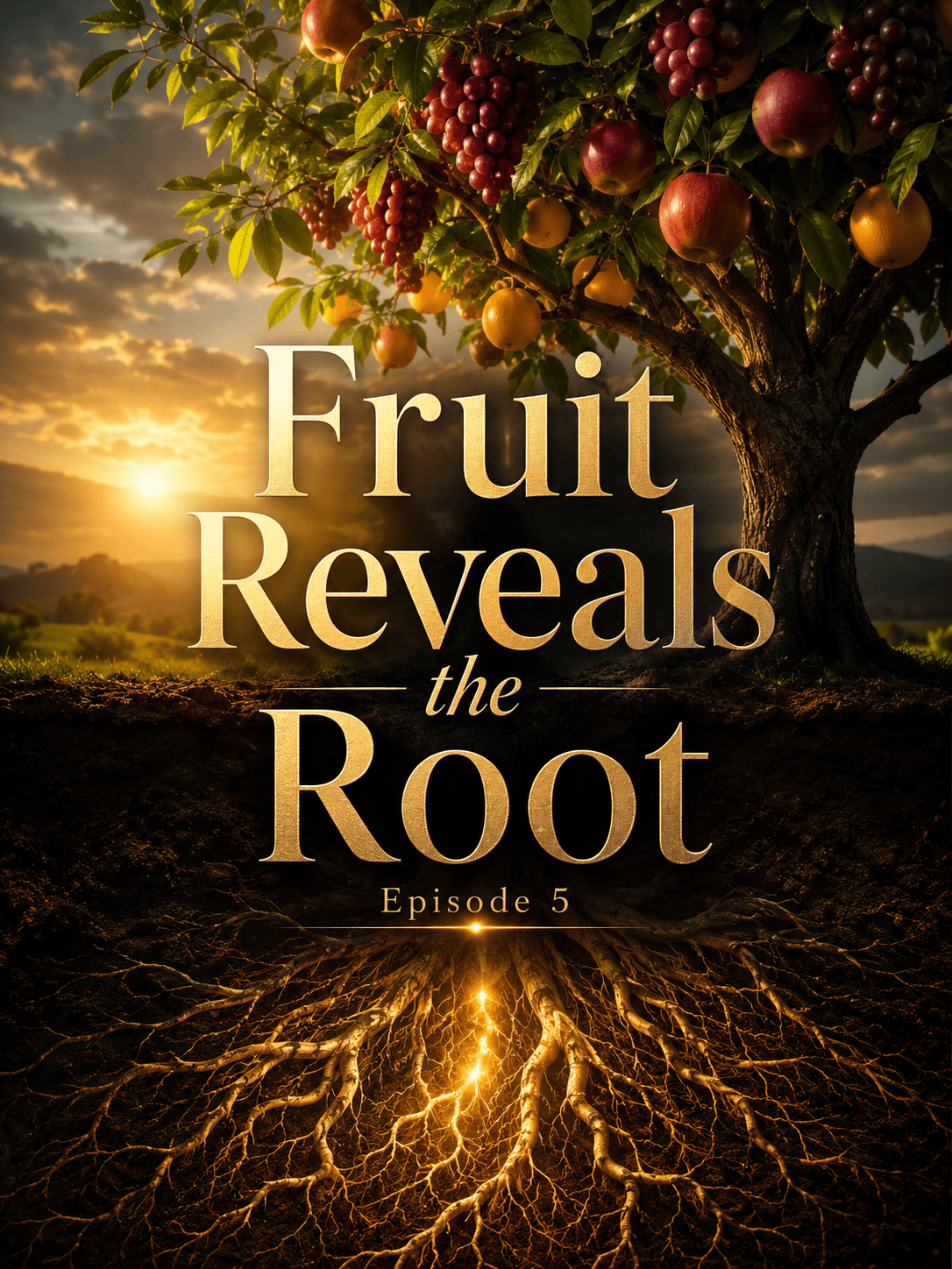 Fruit Reveals the Root - Episode 5