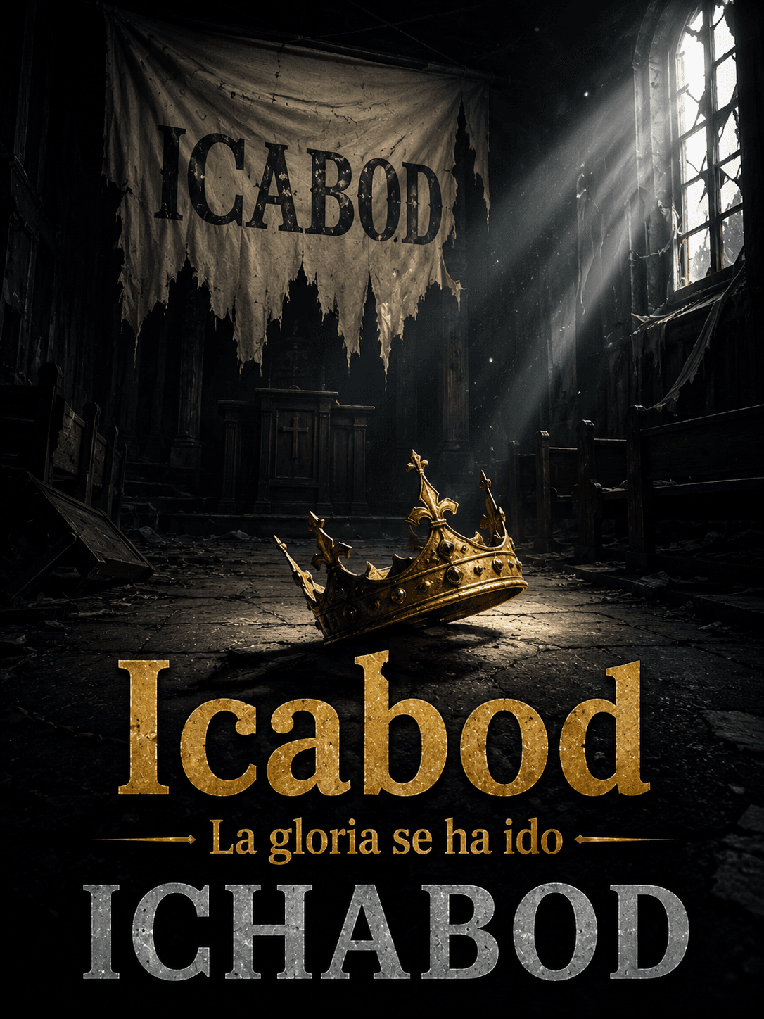 Icabod — La gloria se ha ido
