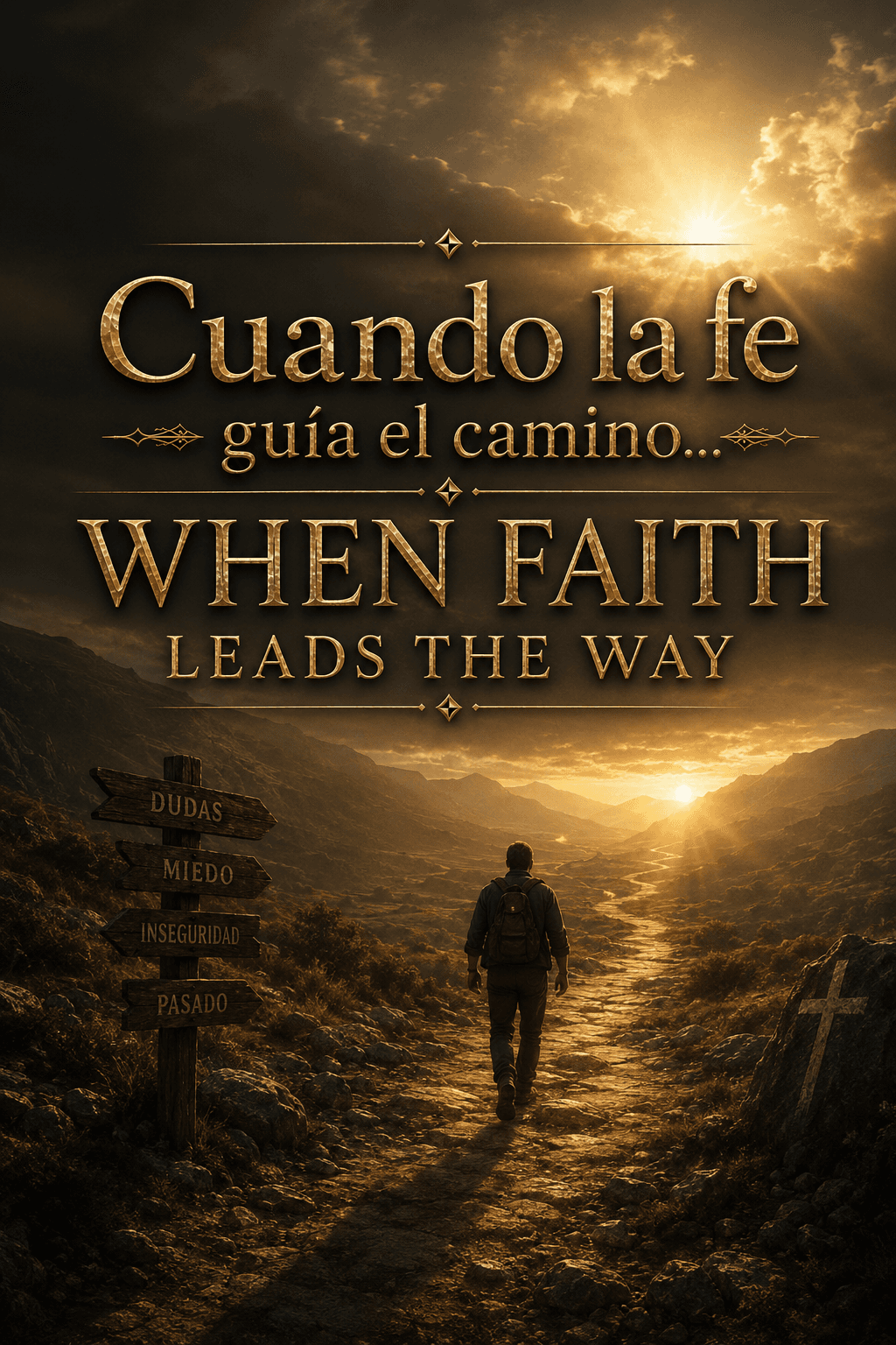 Cuando la fe guía el camino