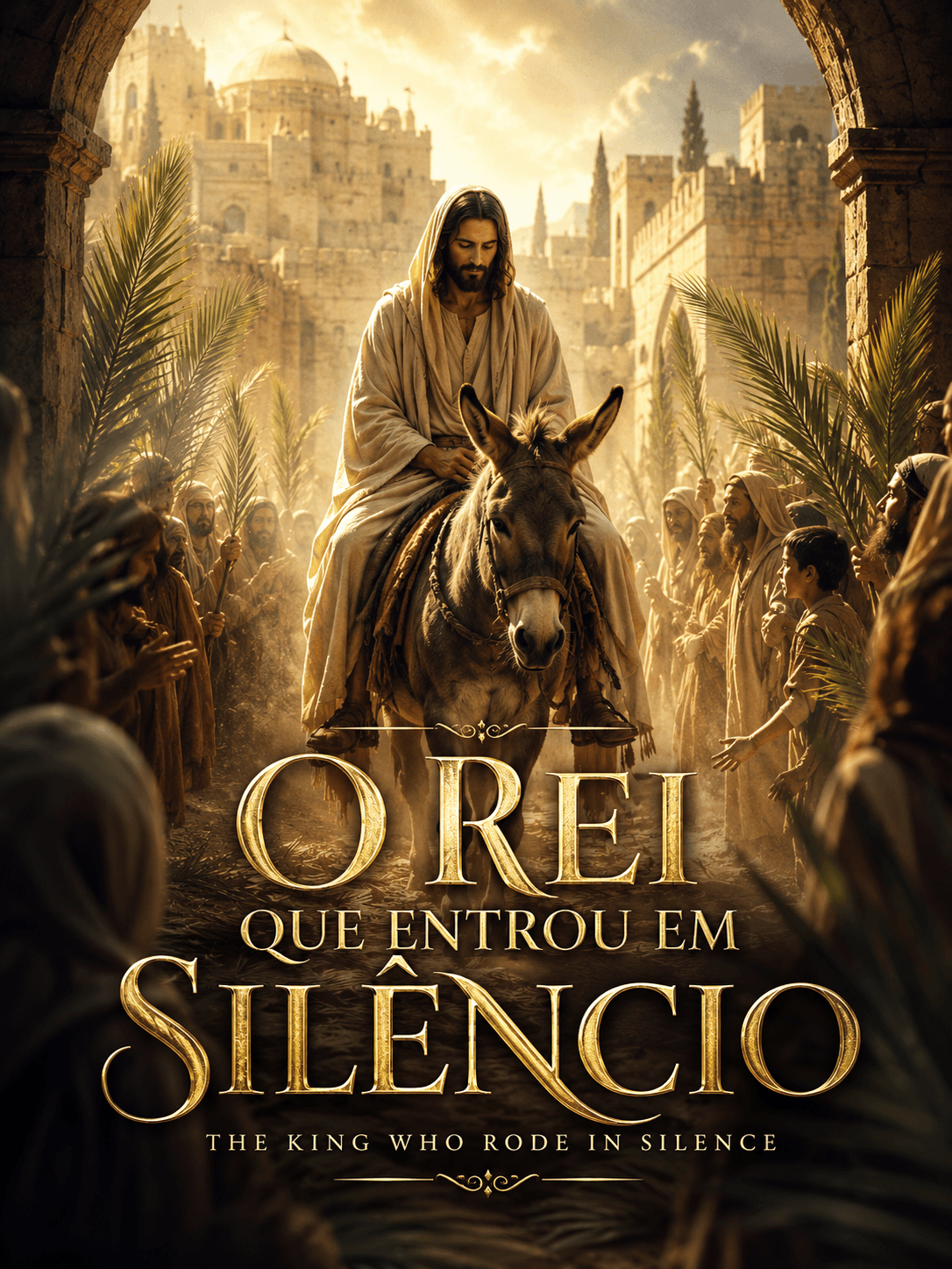 O Rei que Entrou em Silêncio