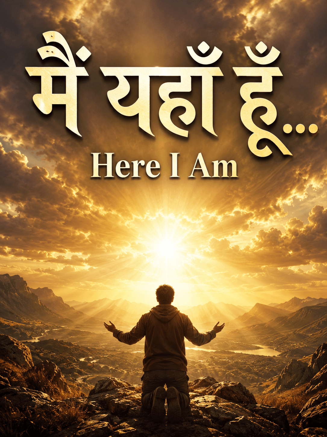 मैं यहाँ हूँ