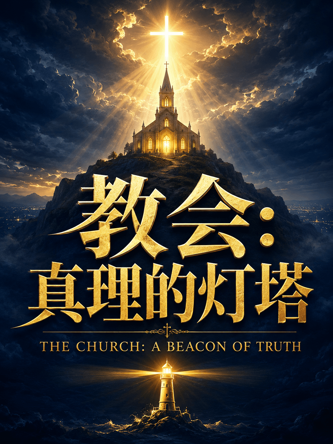 教会：真理的灯塔