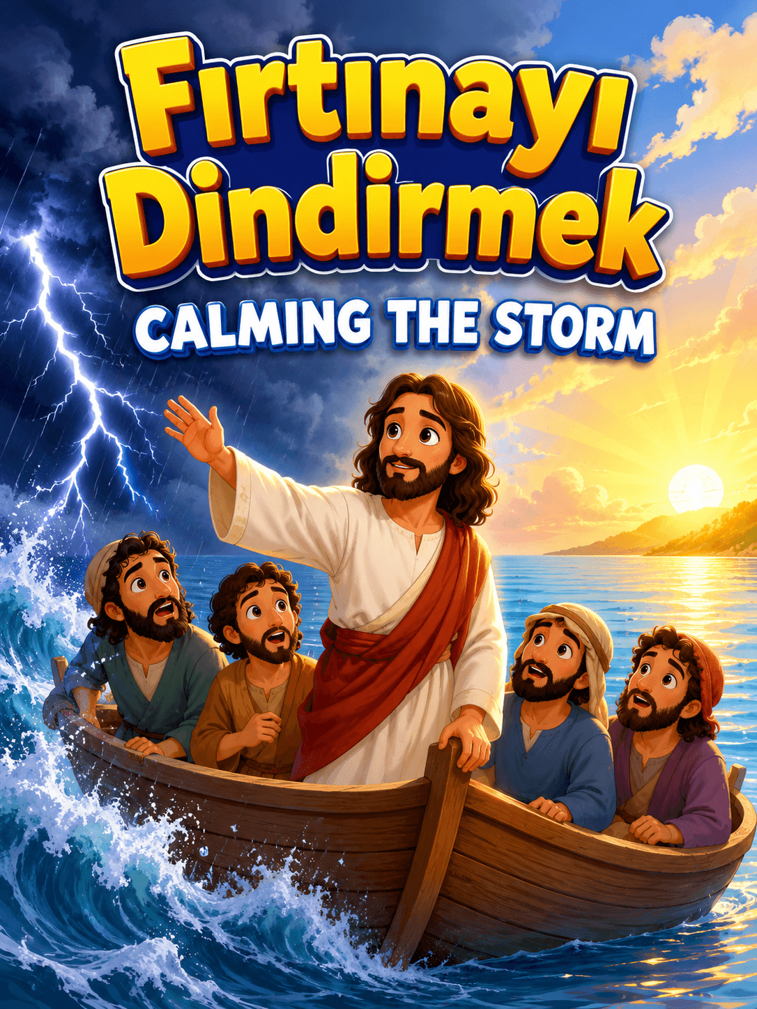 Fırtınayı Dindirmek