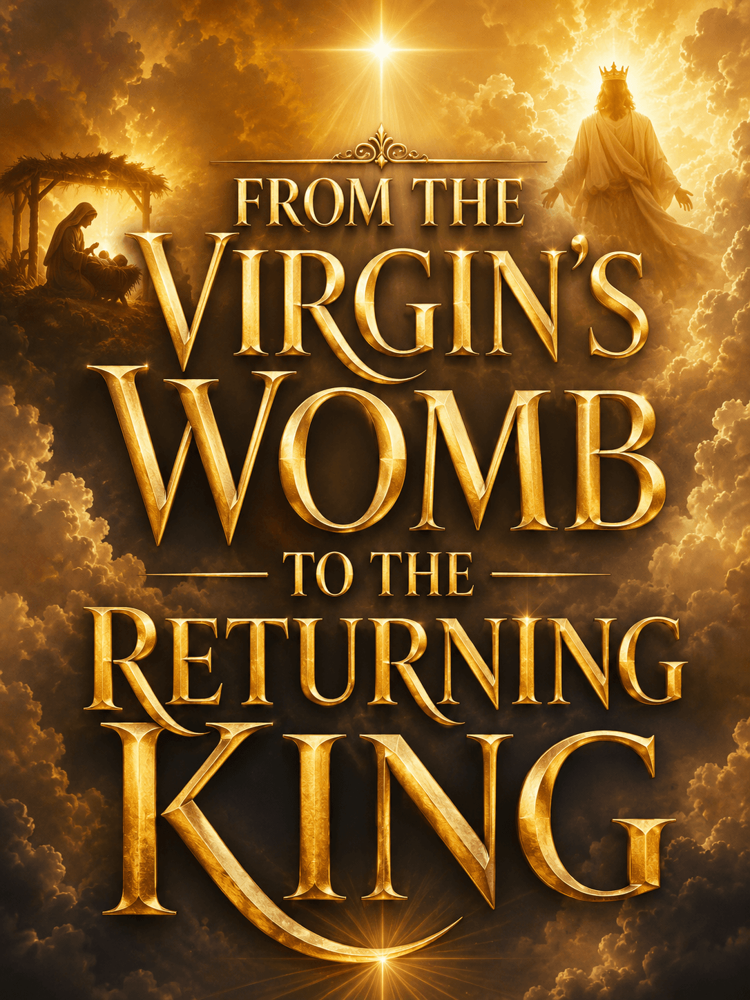 From the Virgin’s Womb to the Returning King