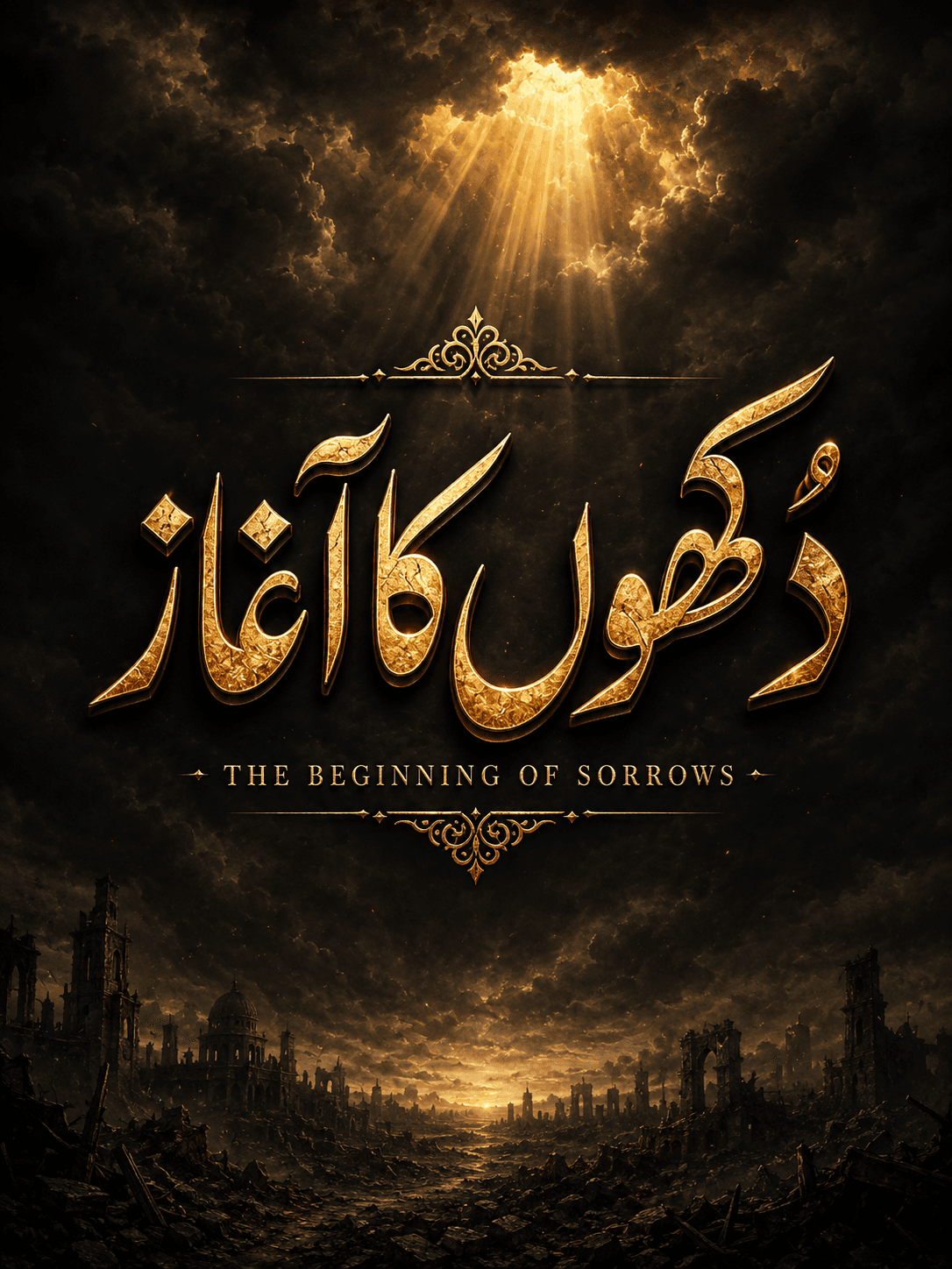 دُکھوں کا آغاز