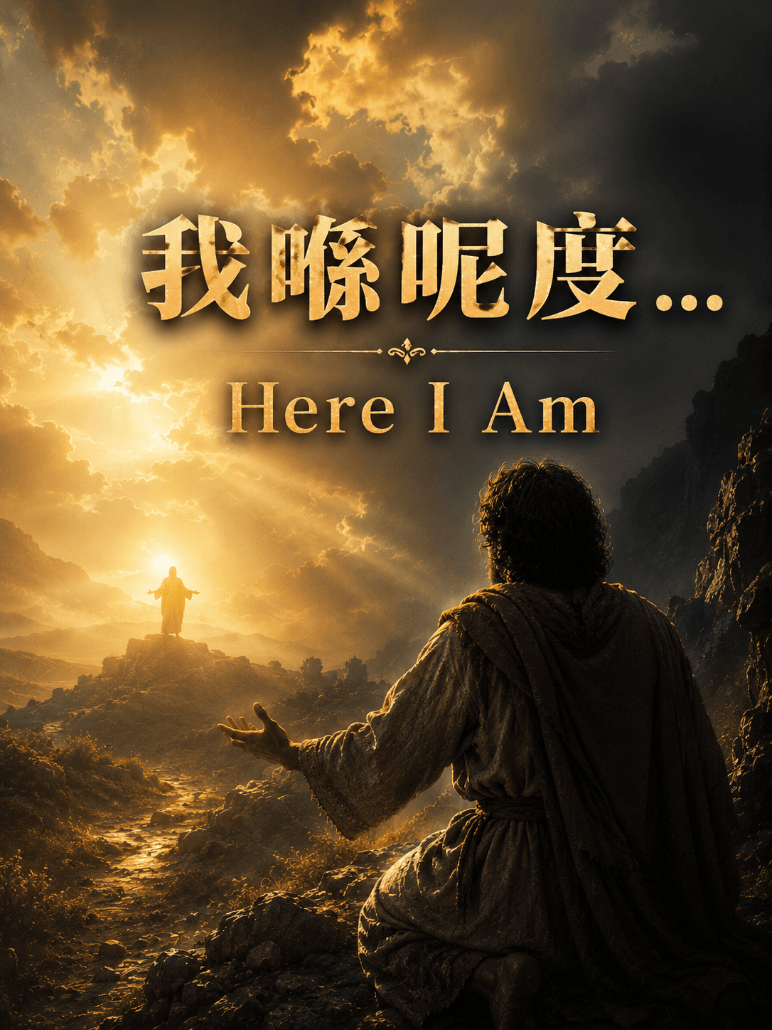 我喺呢度