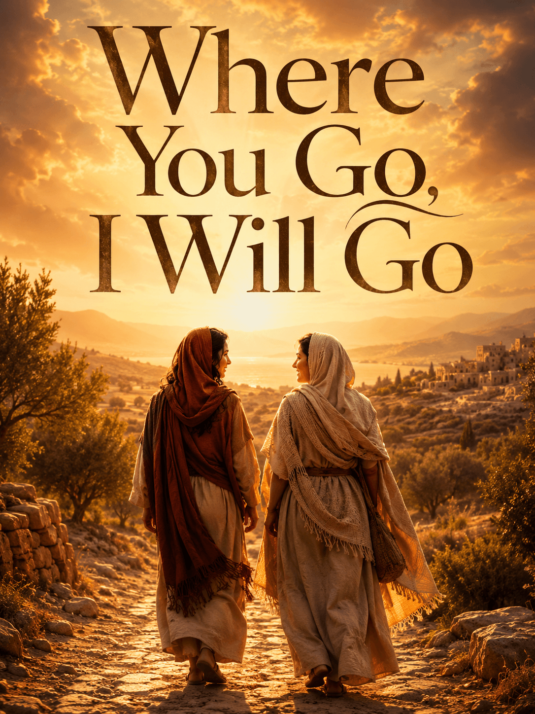 Where You Go, I Will Go