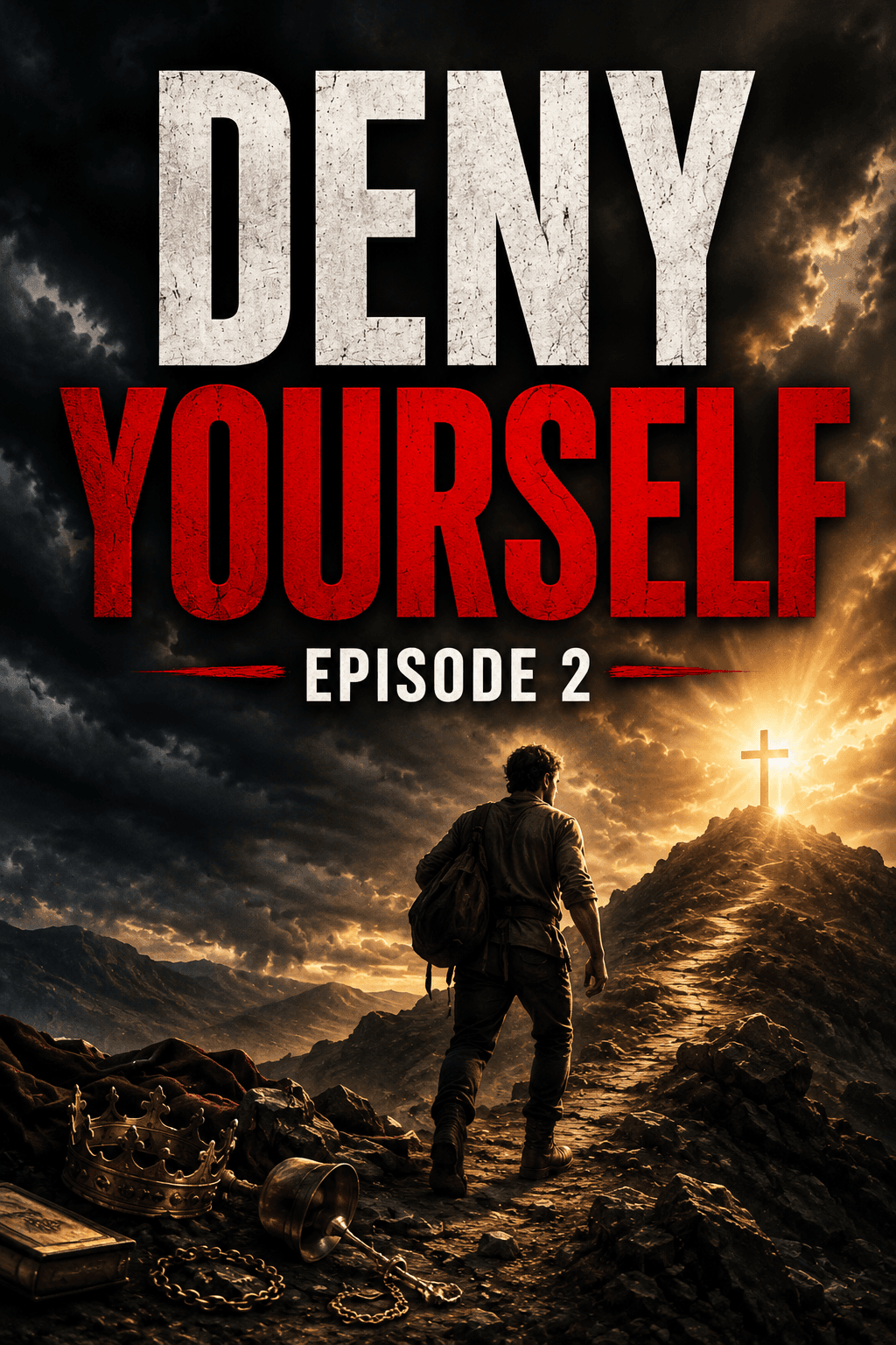 Deny Yourself – Episode 2