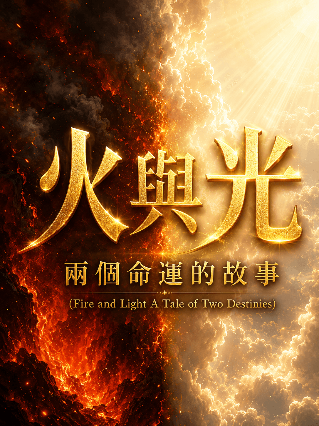火與光 — 兩個命運的故事