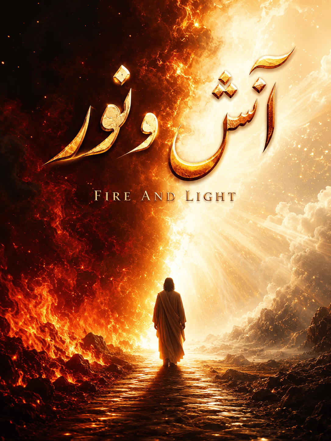 آتش و نور