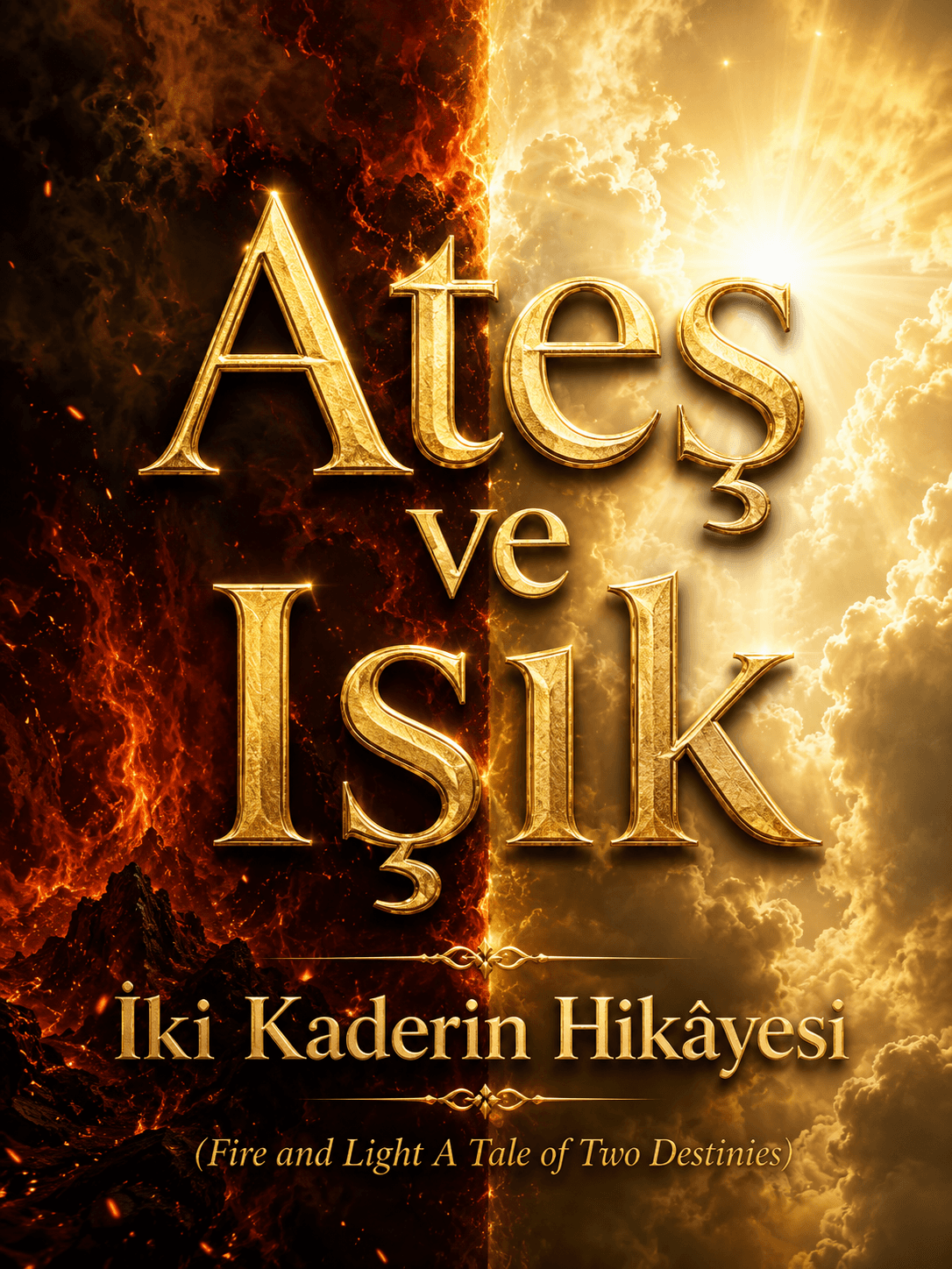Ateş ve Işık — İki Kaderin Hikâyesi