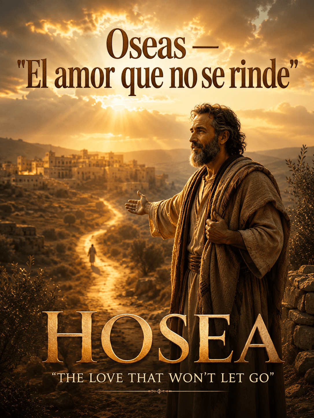 Oseas — “El amor que no se rinde”