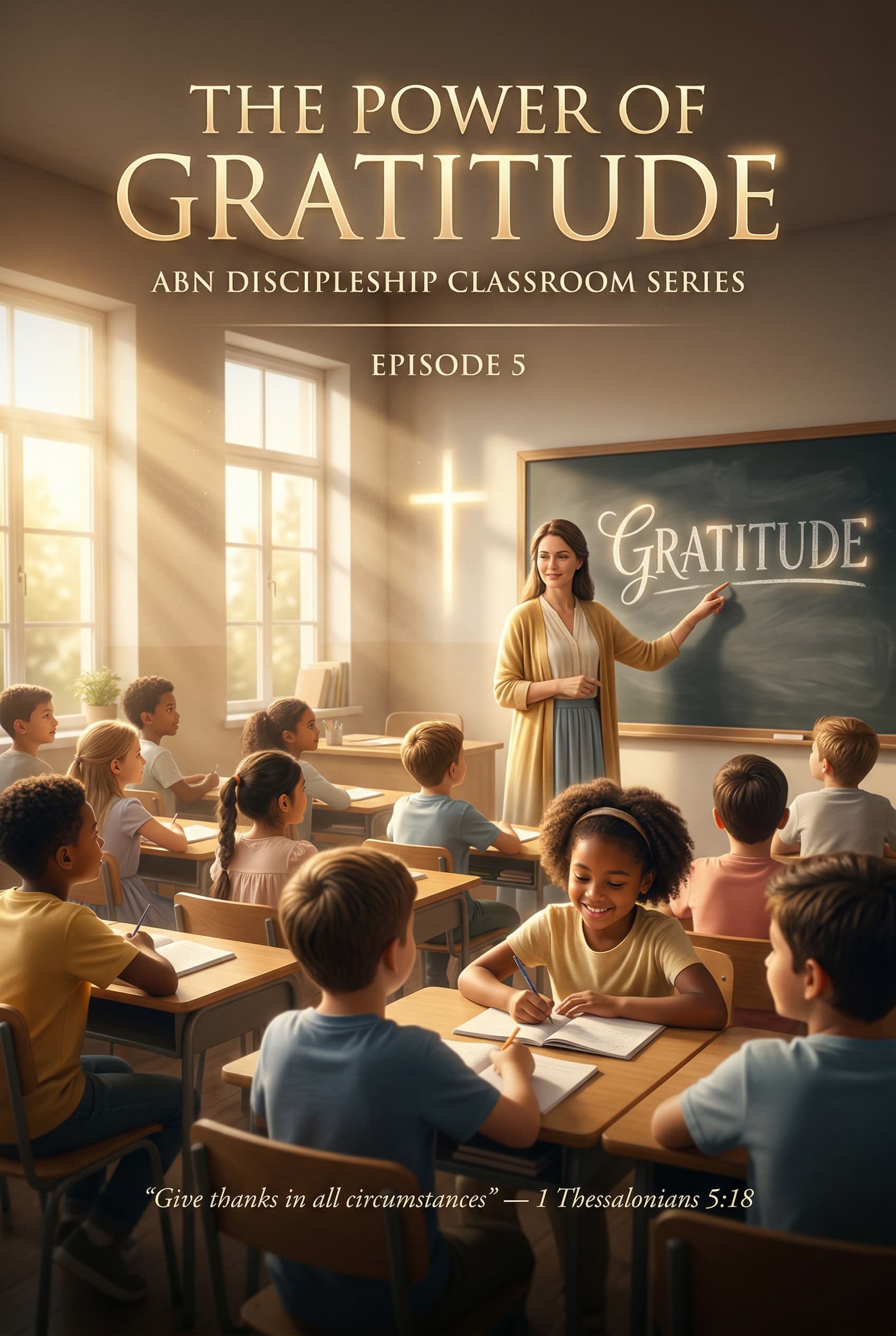 The Power of Gratitude