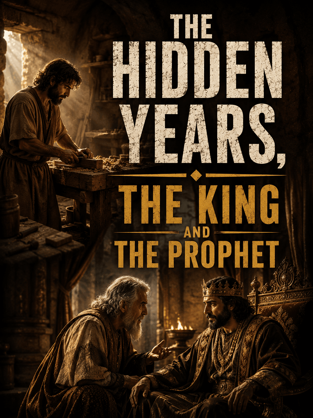 The Hidden Years, the King and the Prophet