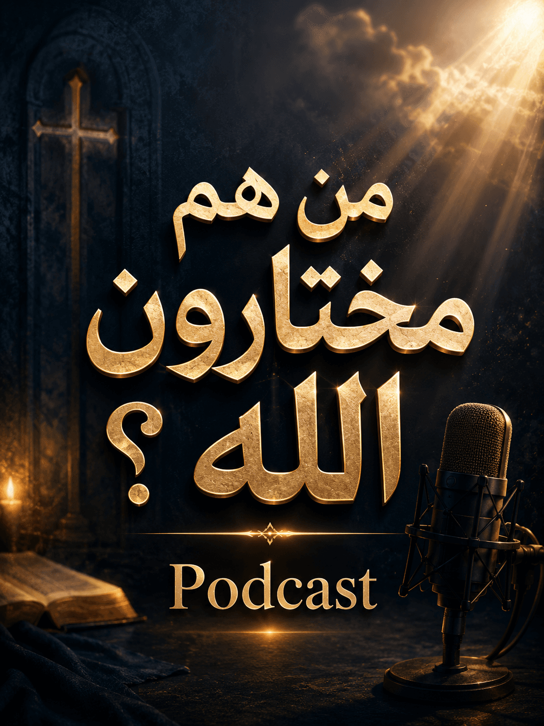 من هم مختارون الله ؟
