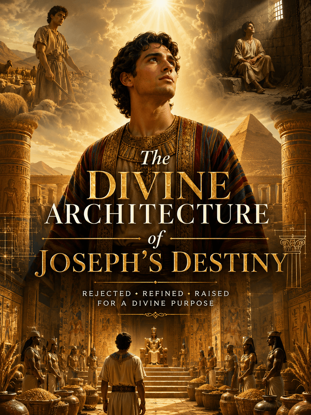 The Divine Architecture of Joseph’s Destiny