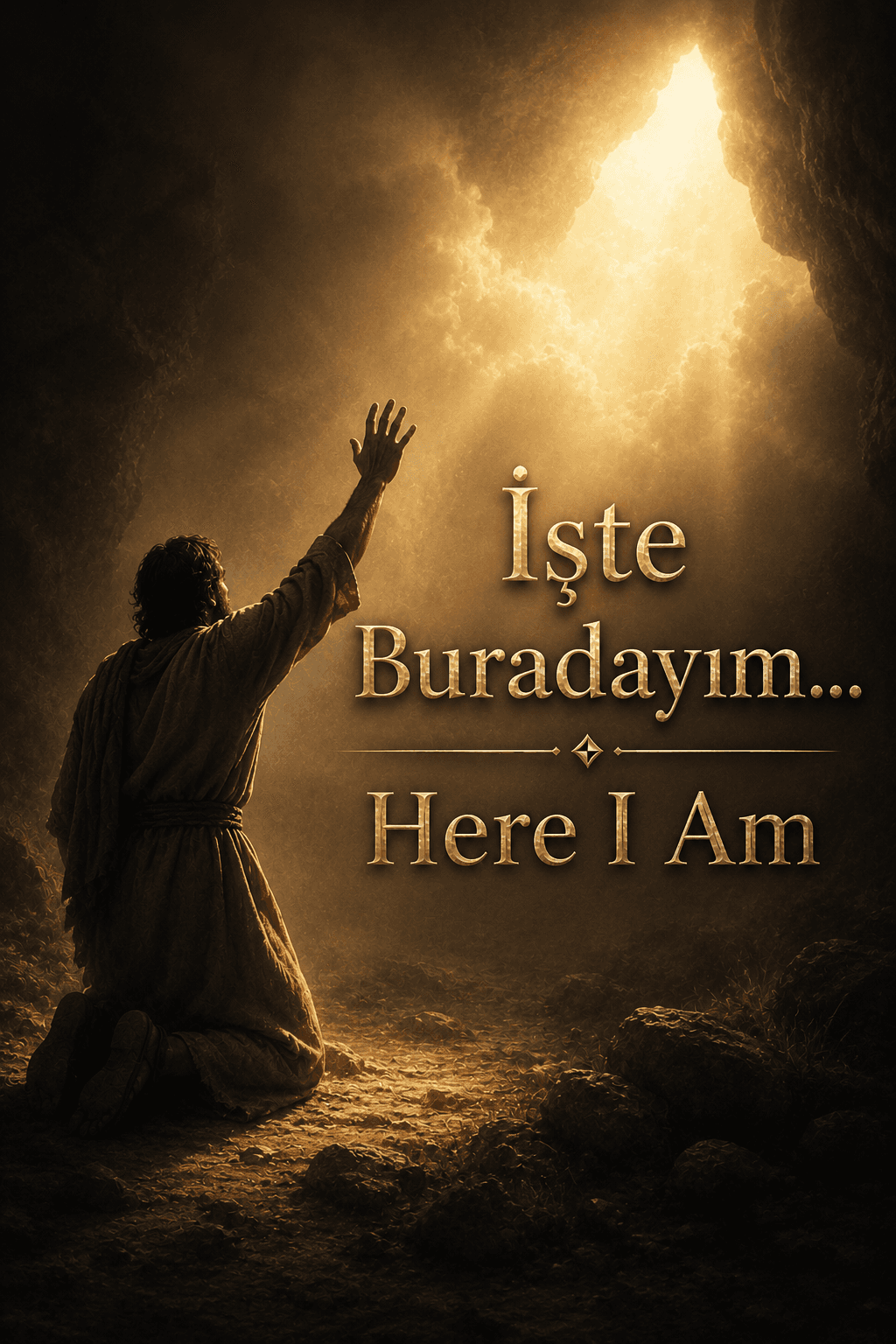 İşte Buradayım