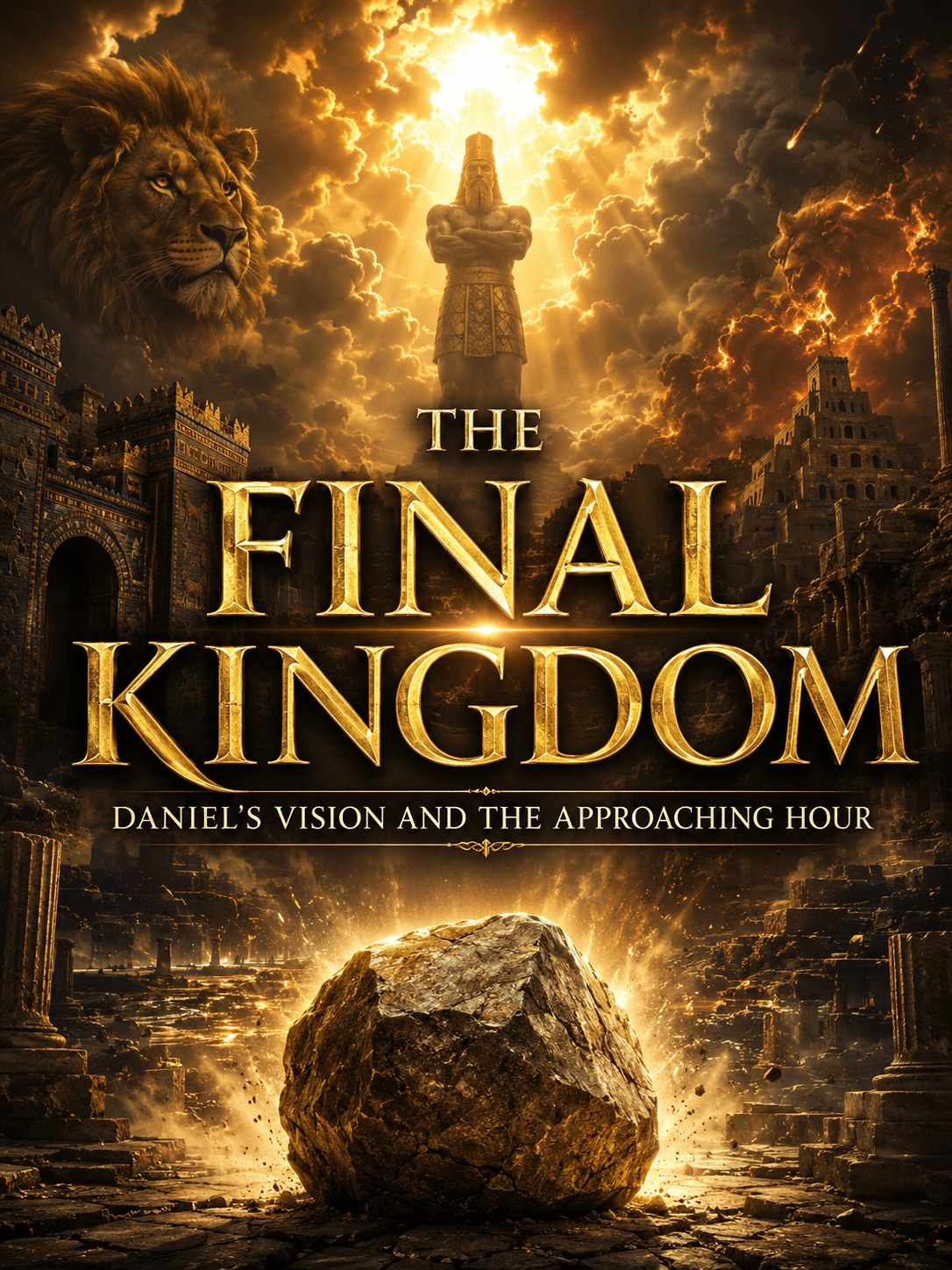 TH FINAL KINGDOM DANIEL’S VISION AND THE APPROACHING HOUR