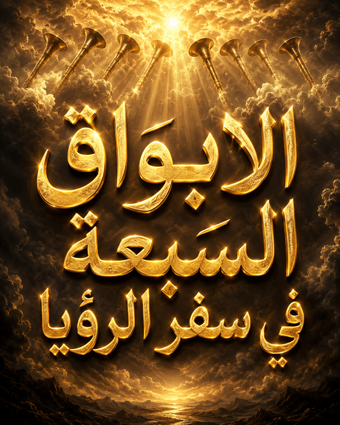 الابواق السبعة في سفر الرؤيا
