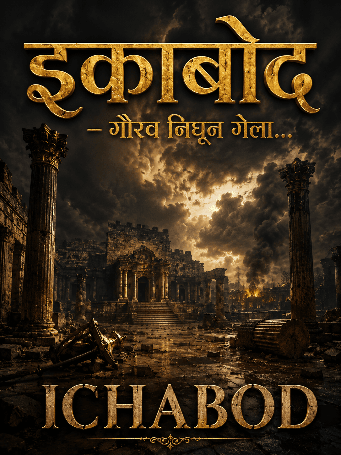 इकाबोद — गौरव निघून गेला