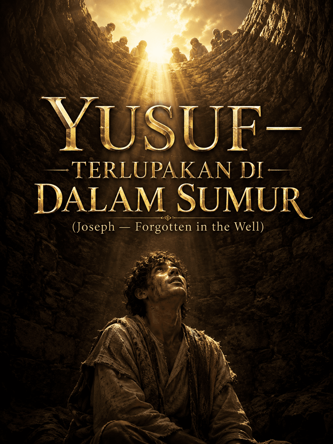 Yusuf — Terlupakan di Dalam Sumur
