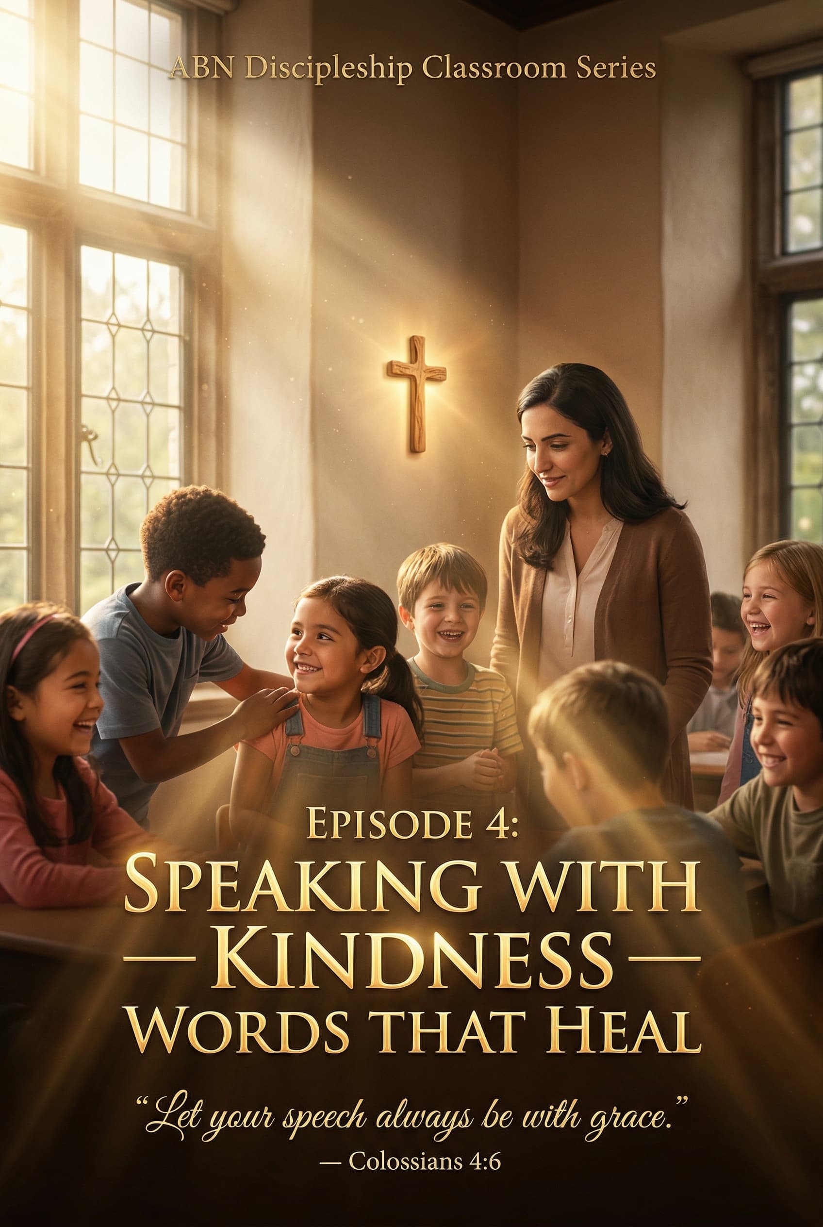 Speaking With Kindness